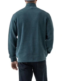 Alton Ave Sweat Evergreen -Men's Fashion 831344320 3 720x928
