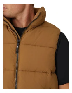 The Hanam Puffer Vest -Men's Fashion 831439990 3 720x928