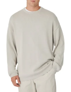 The Stonewashed Pennsville Knit Stone