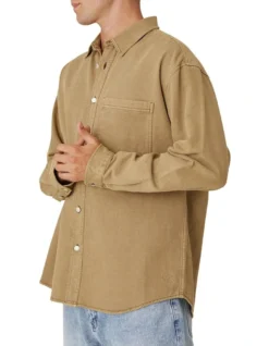 The Portland L/S Shirt -Men's Fashion 831444850 3 720x928