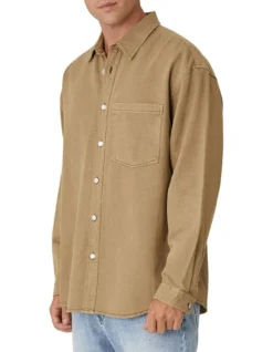 The Portland L/S Shirt -Men's Fashion 831444850 5 720x928
