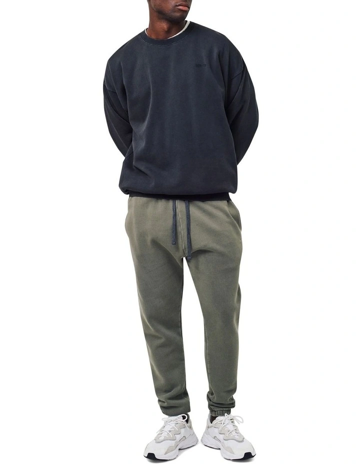 The Del Sur Sweat Black 6 The Del Sur Sweat Black - Image 4