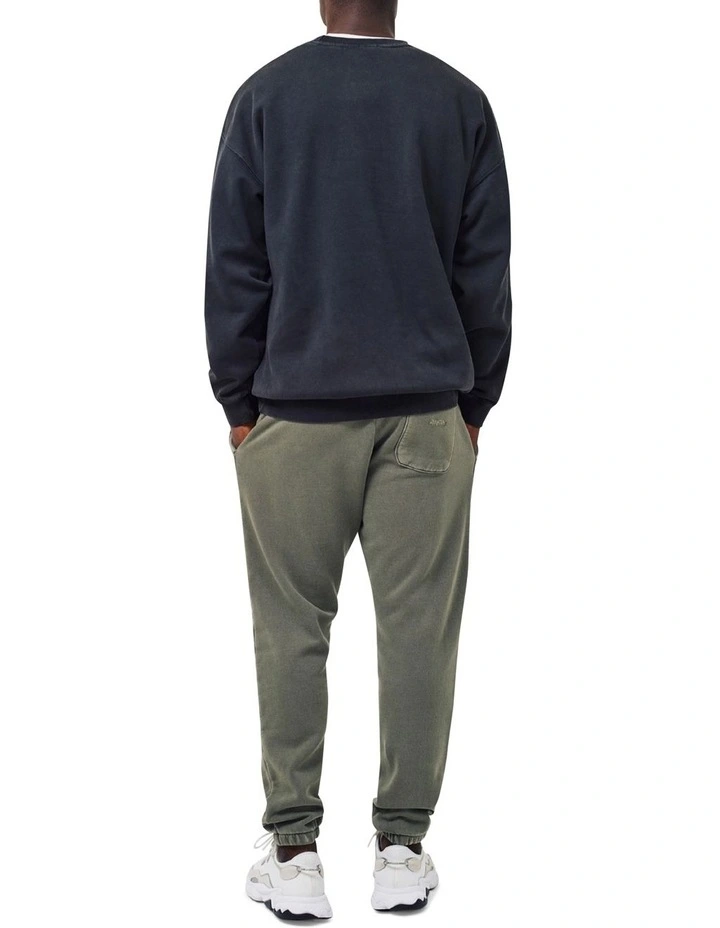 The Del Sur Sweat Black 7 The Del Sur Sweat Black - Image 5