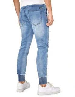 The Denim Armoured Drifter Vintage Blue -Men's Fashion 831519550 3 720x928