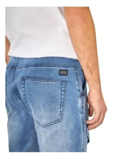 The Denim Armoured Drifter Vintage Blue -Men's Fashion 831519550 4 720x928