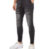The Denim Armoured Drifter Washed Black -Men's Fashion 831519640 1 720x928