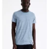 London Stripe Tee Blue -Men's Fashion 833886820 1 1 720x928