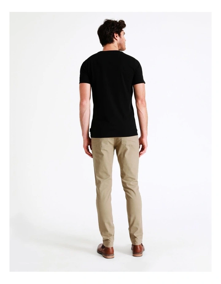 Nicholas 5 Pocket Pant Sand 8 Nicholas 5 Pocket Pant Sand - Image 6