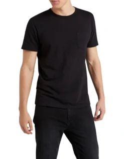 French Connection Slub T Shirt