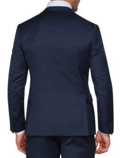 Van Heusen Tailored Suit Jacket Navy -Men's Fashion 842203270 3 720x928