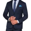 Van Heusen Slim Suit Jacket Navy -Men's Fashion 842203810 1 720x928