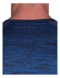 Performance Long Sleeve T-Shirt Navy 14 Performance Long Sleeve T-Shirt Navy -Men's Fashion 842824630 6 720x928