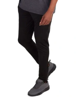 Performance Track Bottom Black