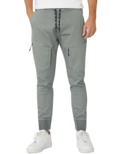 The Armoured Drifter Pant Steel