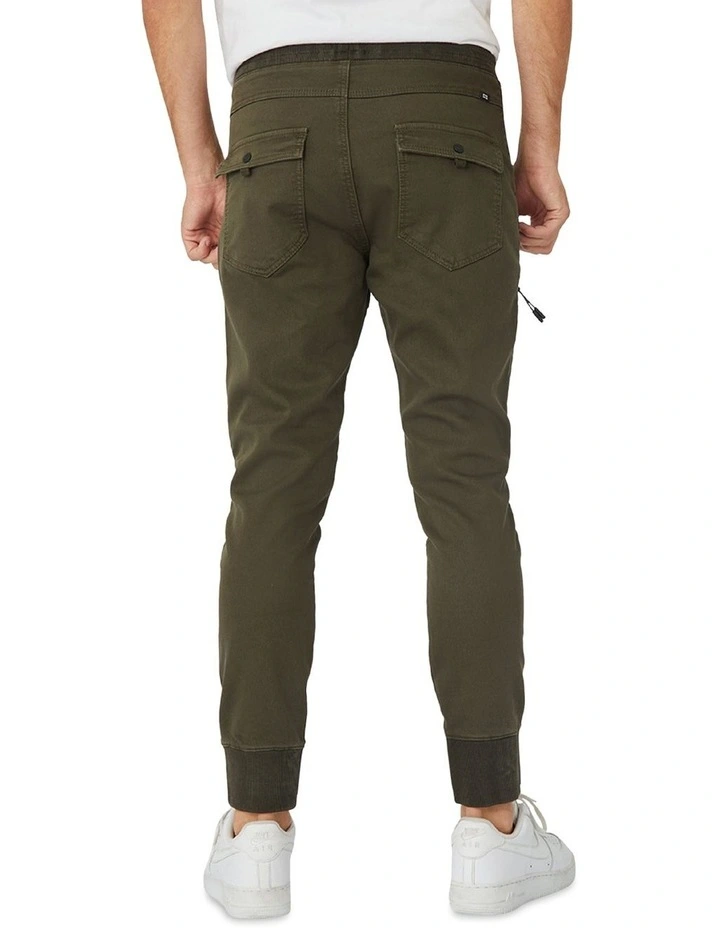 The W21 Armoured Drifter Jungle 5 The W21 Armoured Drifter Jungle - Image 3