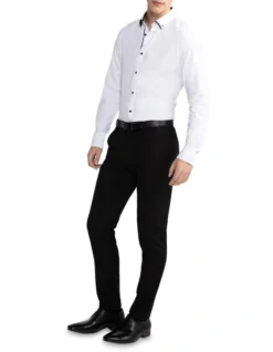 Motril Slim Textured Shirt -Men's Fashion 845647660 4 720x928