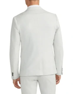 Embrock Skinny Blazer Natural -Men's Fashion 845654500 3 1 720x928