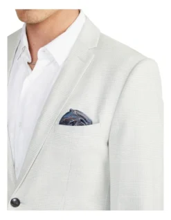 Embrock Skinny Blazer Natural -Men's Fashion 845654500 4 1 720x928