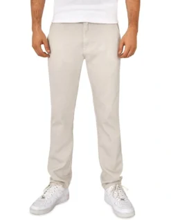 The Regular Drifter Chino In Stone