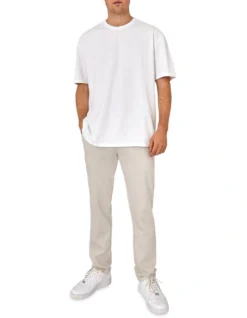 The Regular Drifter Chino In Stone -Men's Fashion 847238320 3 720x928