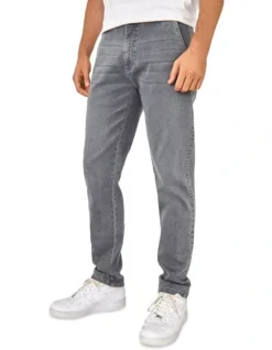 The Regular Drifter Chino In Grey -Men's Fashion 847238410 3 720x928