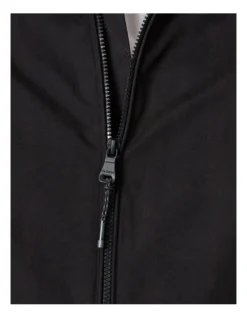 Soft Touch Harrington Bomber Jacket Black -Men's Fashion 847842130 5 720x928