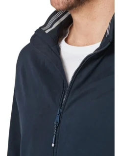 Soft Touch Harrington Bomber Jacket Navy -Men's Fashion 847842310 4 720x928