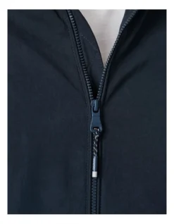 Soft Touch Harrington Bomber Jacket Navy -Men's Fashion 847842310 5 720x928