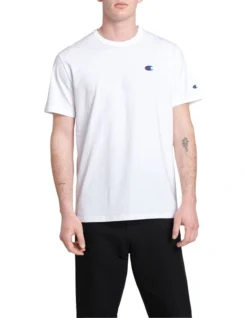 Champion C Logo Heritage Tee
