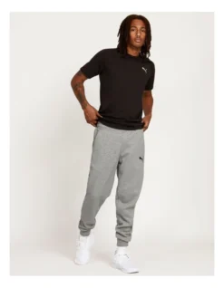 Puma ESS Logo Full Length Jogging Pant Grey -Men's Fashion 852707980 5 720x928