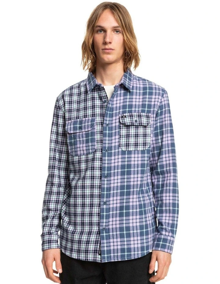 Quiksilver Stratton Long Sleeve Shirt 3 Quiksilver Stratton Long Sleeve Shirt