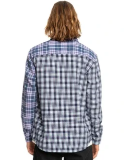 Quiksilver Stratton Long Sleeve Shirt 9 Quiksilver Stratton Long Sleeve Shirt -Men's Fashion 853280290 2 720x928
