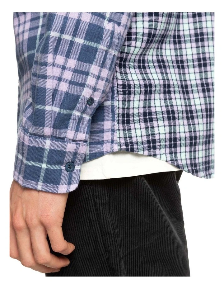 Quiksilver Stratton Long Sleeve Shirt 7 Quiksilver Stratton Long Sleeve Shirt - Image 5