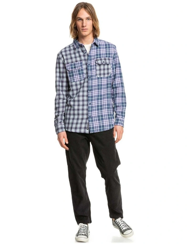 Quiksilver Stratton Long Sleeve Shirt 8 Quiksilver Stratton Long Sleeve Shirt - Image 6