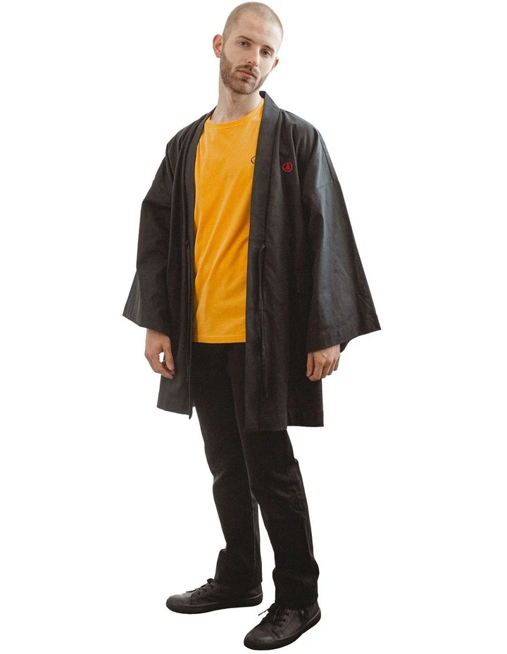 Shogun Unisex Overcoat 3 Shogun Unisex Overcoat