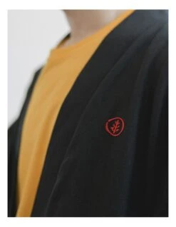 Shogun Unisex Overcoat 8 Shogun Unisex Overcoat -Men's Fashion 853290190 3 720x928