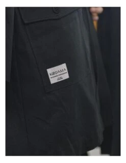 Shogun Unisex Overcoat 9 Shogun Unisex Overcoat -Men's Fashion 853290190 4 720x928