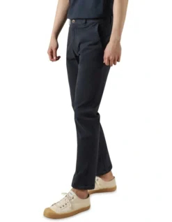 Ellis Slim Fit Chino Pant Navy -Men's Fashion 858974230 3 720x928