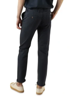 Ellis Slim Fit Chino Pant Navy -Men's Fashion 858974230 4 720x928