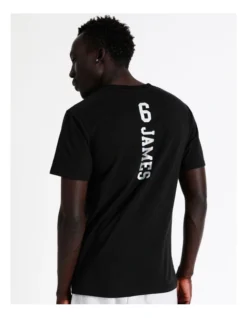 NBA Essentials Platinum Player Lebron James Tee In Black -Men's Fashion 862969150 3 720x928