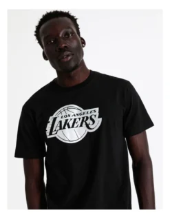 NBA Essentials Platinum Player Lebron James Tee In Black -Men's Fashion 862969150 5 720x928