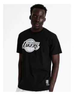 NBA Essentials Platinum Player Lebron James Tee In Black -Men's Fashion 862969150 6 720x928