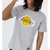 NBA Essentials Core Team Logo Tee Grey -Men's Fashion 862978420 1 1 720x928
