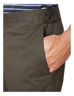 Fresco Trouser Khaki -Men's Fashion 872458390 872441110 3 720x928