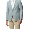The Cascades Sports Fit Jacket In Chambray 1 The Cascades Sports Fit Jacket In Chambray -Men's Fashion 872897860 1 720x928