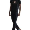 Gant Archive Shield Short Sleeve T-Shirt Black -Men's Fashion 881314480 1 720x928