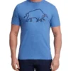 Highbuild Bull T-Shirt -Men's Fashion 881882200 1 720x928