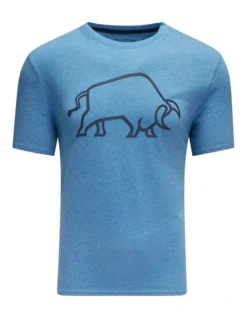 Highbuild Bull T-Shirt -Men's Fashion 881882200 3 720x928
