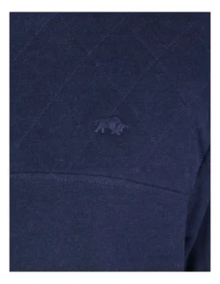 Signature Button-Up Sweat Navy Blue -Men's Fashion 882636040 4 1 720x928