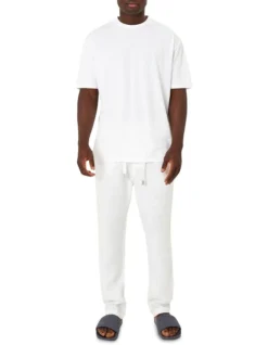 The Light Weight Del Sur Tee In White -Men's Fashion 883123210 4 720x928